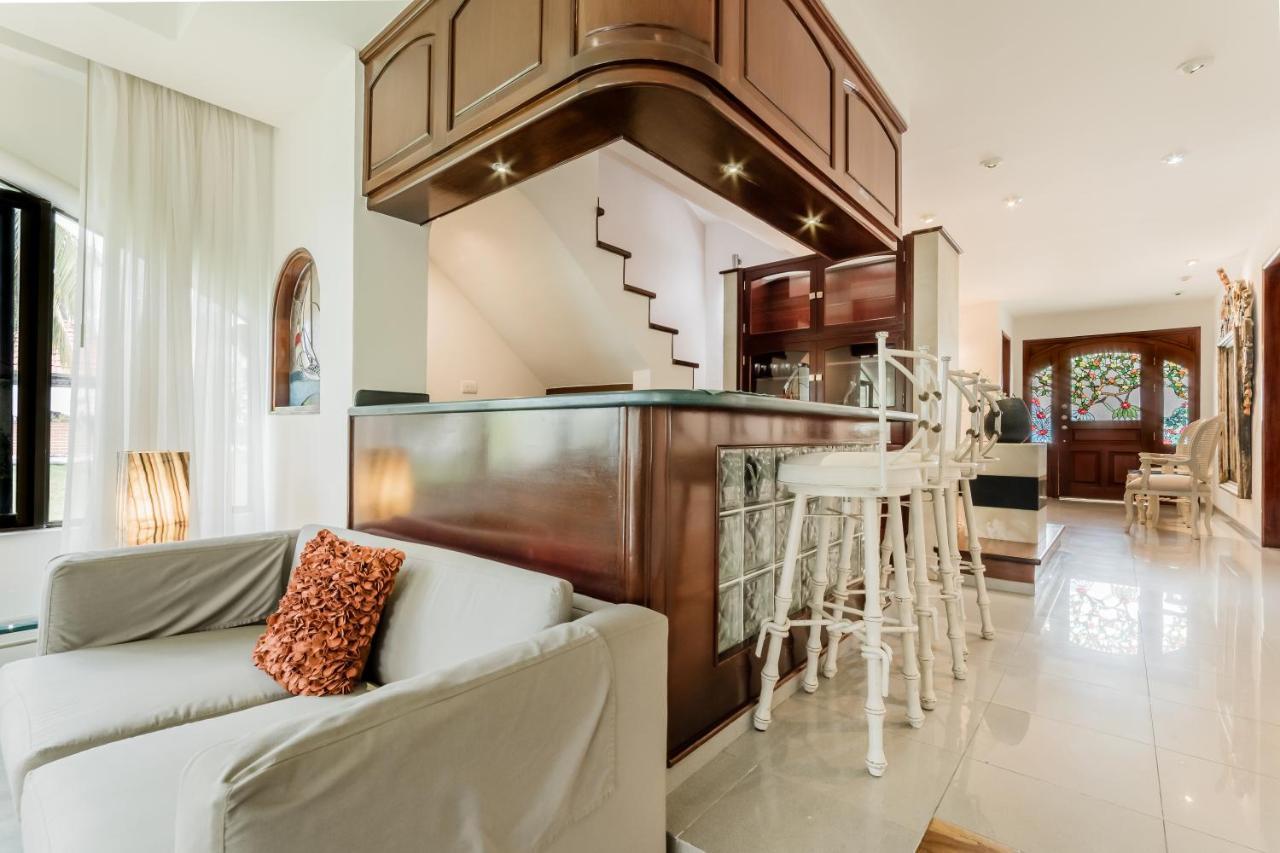 Elegant Lagoon Front Villa By Casa Paraiso Cancún Zewnętrze zdjęcie