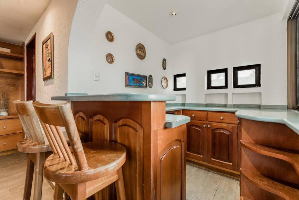 Elegant Lagoon Front Villa By Casa Paraiso Cancún Zewnętrze zdjęcie